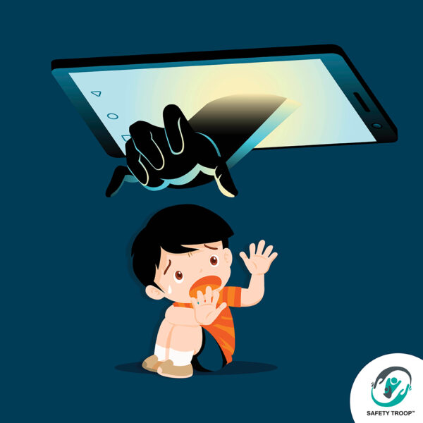 Safeguarding against Digital Kidnapping Safety Troop